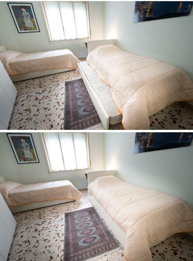 Appartamento Signorile Ambienti Sanificati Messina Exterior foto