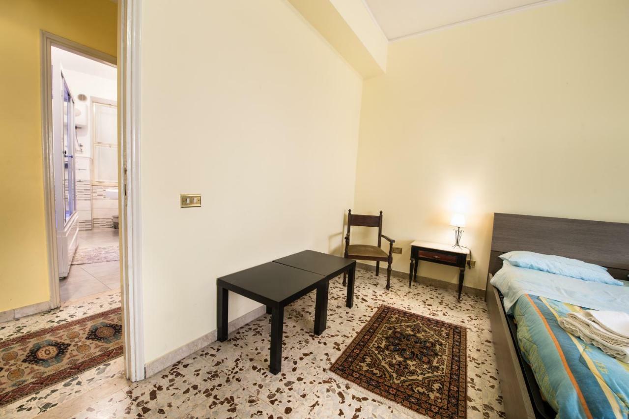 Appartamento Signorile Ambienti Sanificati Messina Exterior foto