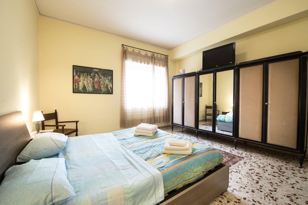 Appartamento Signorile Ambienti Sanificati Messina Exterior foto
